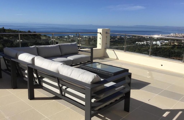 Luxury Penthouse near Marbella