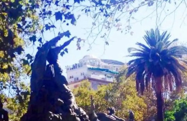 Luxury Penthouse Parque Forestal