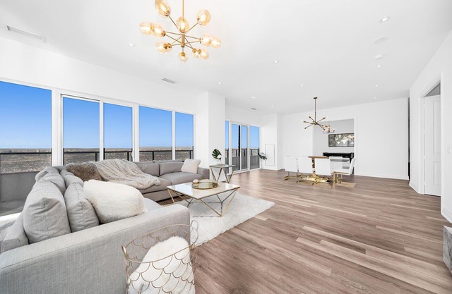 Luxury Penthouse Suite
