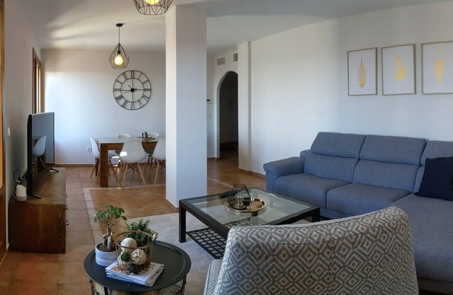 Penthouse de luxe avec une vue imprenable et terrasse Wraparound