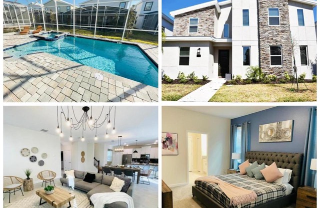 Luxury Pet Friendly Homes