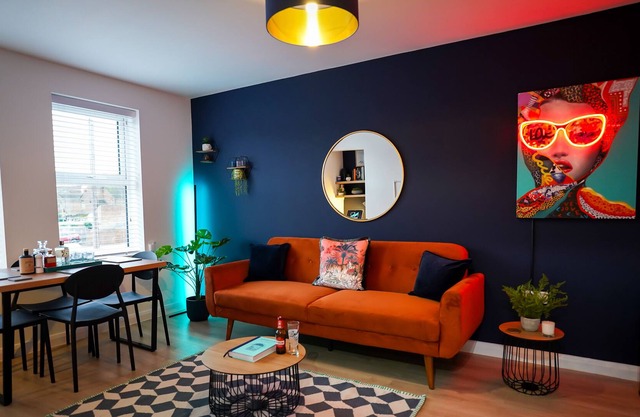 Prestige-Appartement-Salle de bain privée séparée-Apartment 1