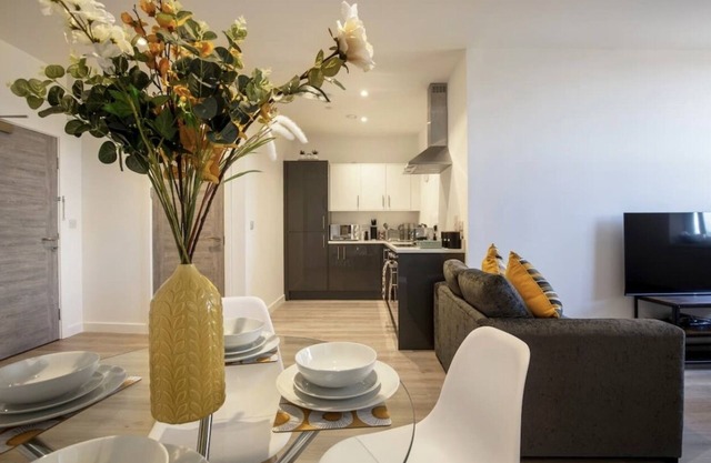 Supérieure-Appartement-Salle de bain privée séparée