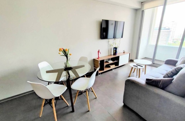 Alluring views, Luxuriously appointed in Polanco