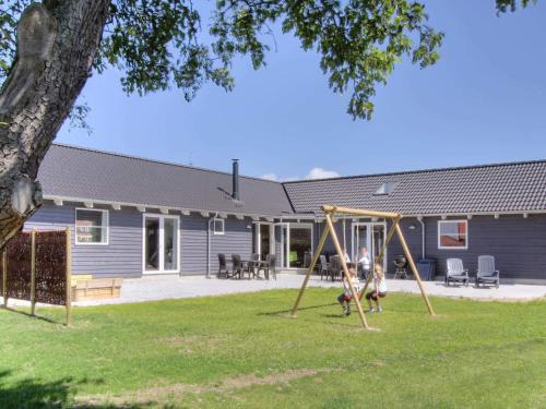 Luxury Pool Villa in Bagenkop - By Traum Ferienwohnungen