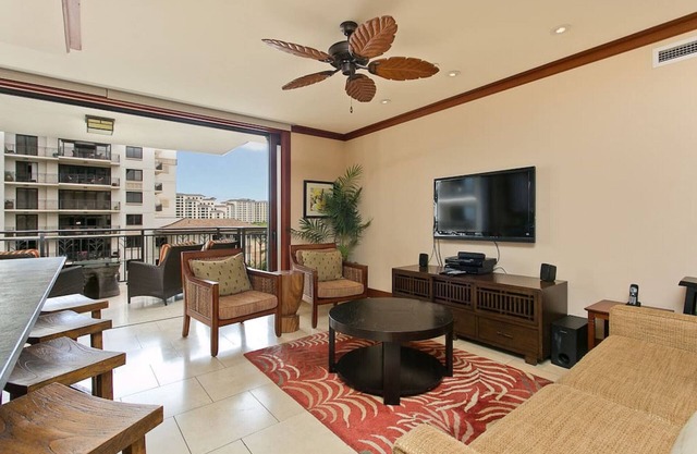 Ko Olina Ocean Scenic Vws de la plus grande 2BR / 2BA / 1PK WIFI Villa sommeil 6
