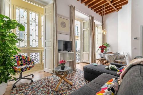 Luxury Premium Stay - Larios District Malaga Center