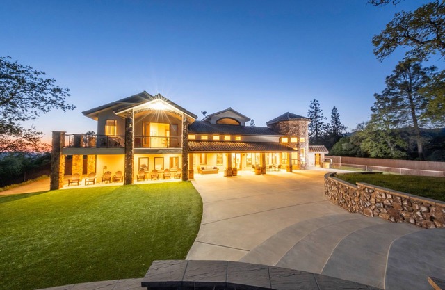 NOUVEAU! Majestic Mountain Estate près de Yosemite et Bass Lake