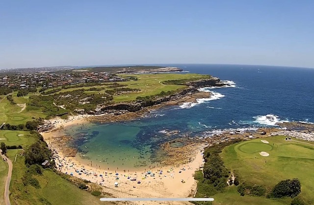 Luxury property on Coast Golf Course in Malabar
