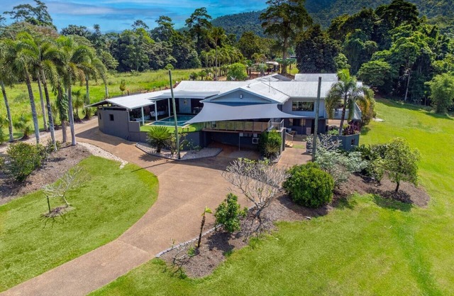 Luxury Rainforest Villa for Groups | Sleeps 18 | Pool + Ocean Views