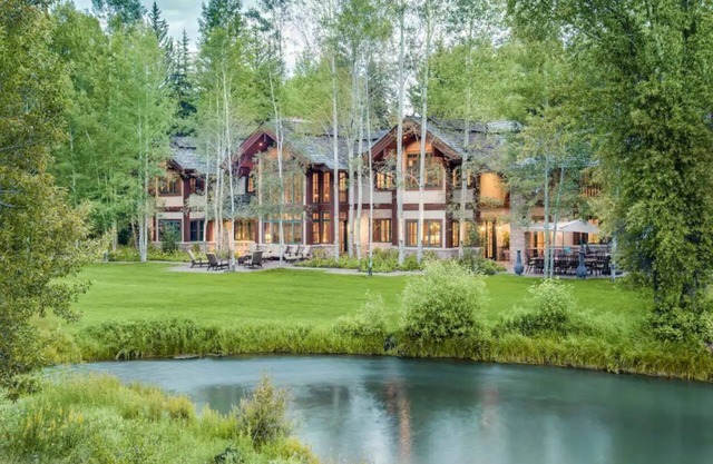 Luxury Ranch in Jackson, WY