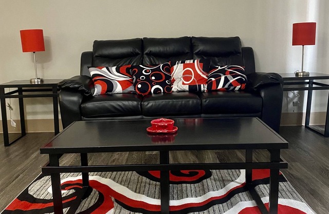 Luxury Red