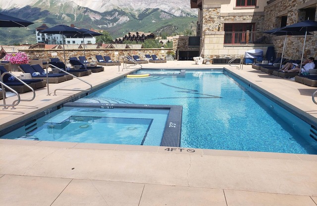 Résidence de luxe 5 étoiles au coeur d'un village de montagne - Telluride