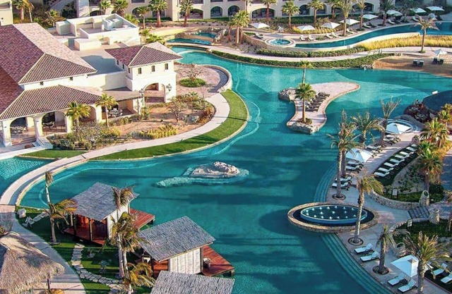 LUXURY RESORT STUDIO in Cabo San Lucas with AC, DISCOUNTED GOLF PASS