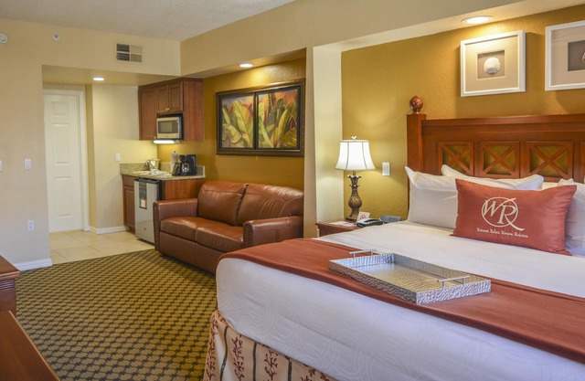 STUDIO LUXURY RESORT À MINUTES D'UNIVERSAL STUDIOS & DISNEY