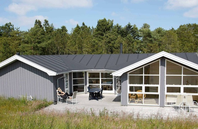 Maison de vacances pour 8 a Jerup