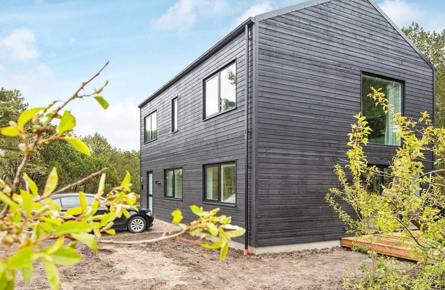 Maison de vacances pour 10 a Rømø
