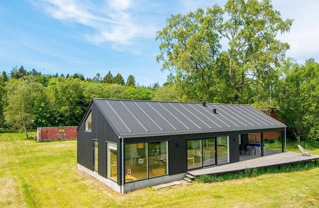 Maison de vacances pour 6 a Engesvang