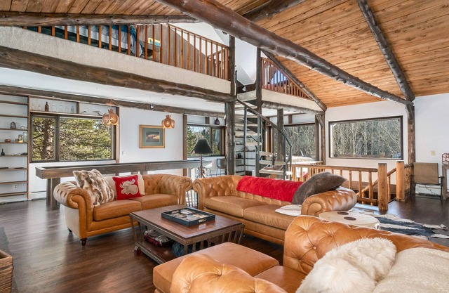 Nouvelle propriété disponible, familles, Allenspark près de Estes Park