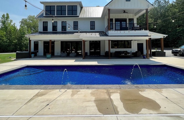 Luxury Retreat- Venue