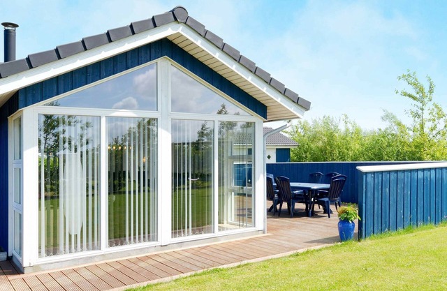 Maison de vacances pour 6 a Hemmet