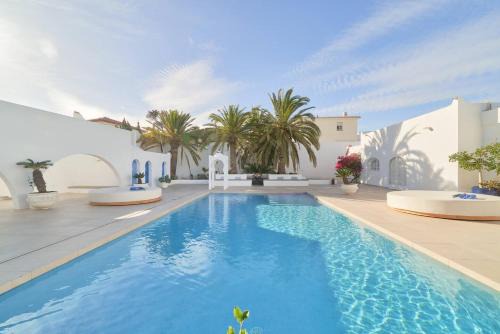 Luxury Riad Mauresque-Villa Jazuzzi & Andalu