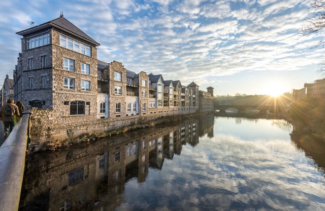 Appartement de luxe au bord de la rivière entre Lake District et Yorkshire Dales