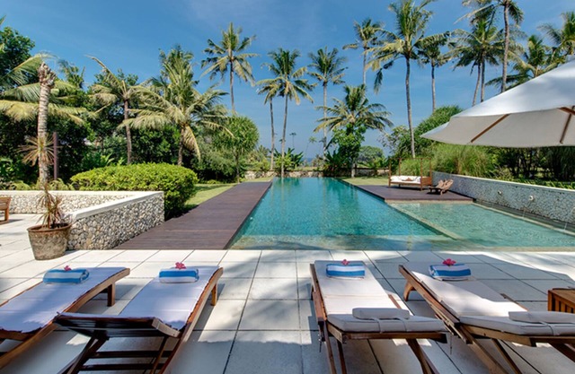 5 Star Villa for Rent in Bali, Bali Villa 1074