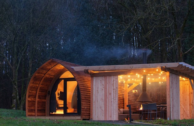 Premium-Hot Tub-Cabine-Douche