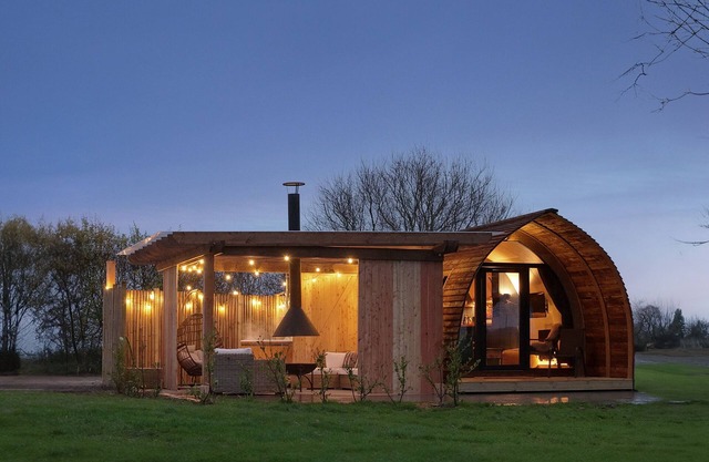 Premium-Hot Tub-Cabine-Douche
