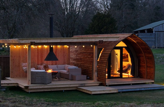 Premium-Hot Tub-Cabine-Douche