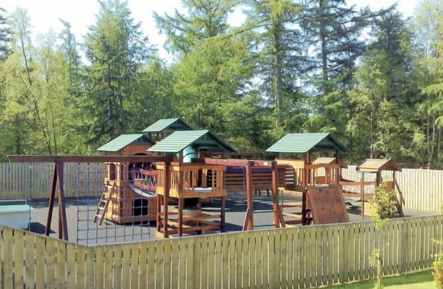 Luxury Rural HotTub Lodge in Northumberland