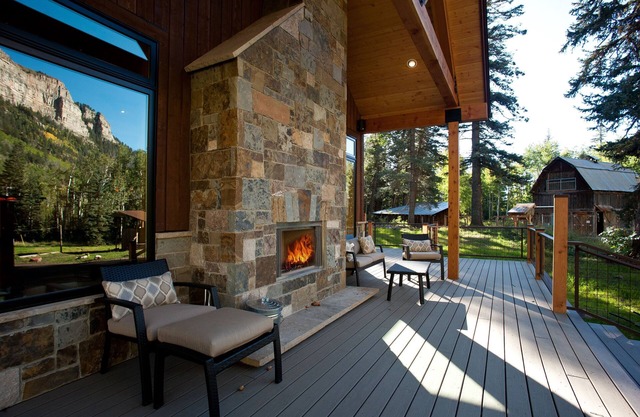 Domaine de montagne rustique de luxe idéal pour les rassemblements familiaux