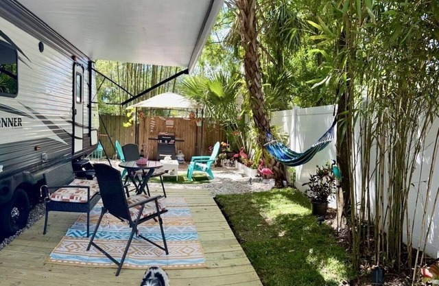 Luxury RV Camper@ Clearwater Beach & Indian Rocks