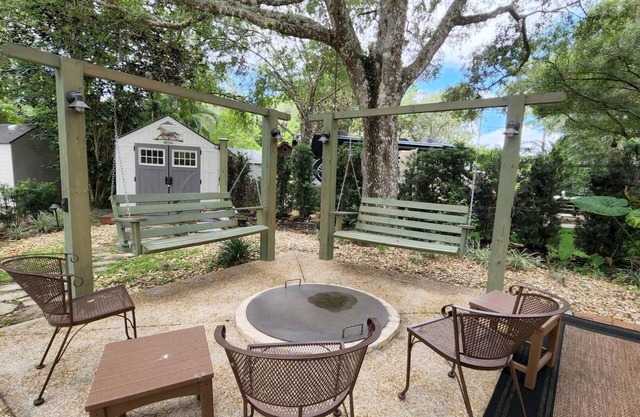 Luxury RV CAMPSITE in River Ranch! Full Hookup! 361