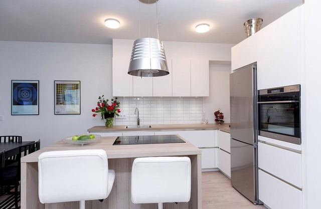 Luxury Salka Suites