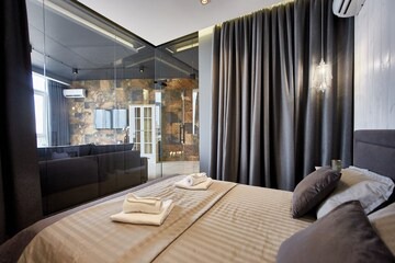 Luxury Sea View Arcadia in Prymorsk Raion