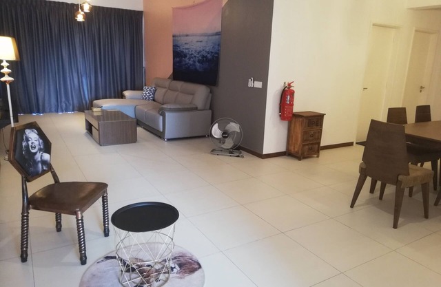 Luxury Seaview Landmark Homestay @ Gurney Penang Island
