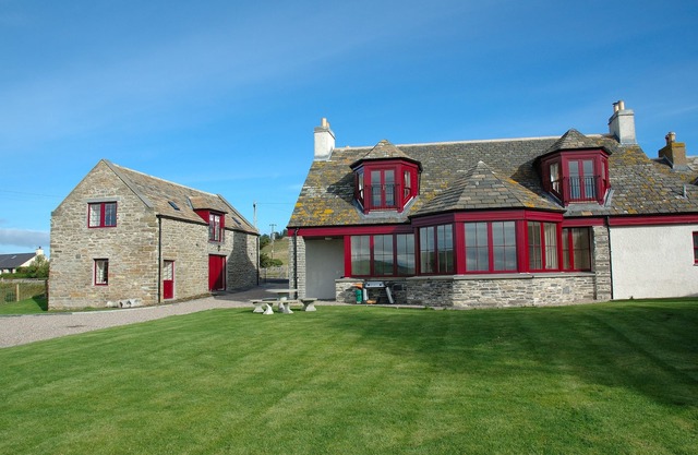Lodge de luxe avec piscine privée et vue sur la mer