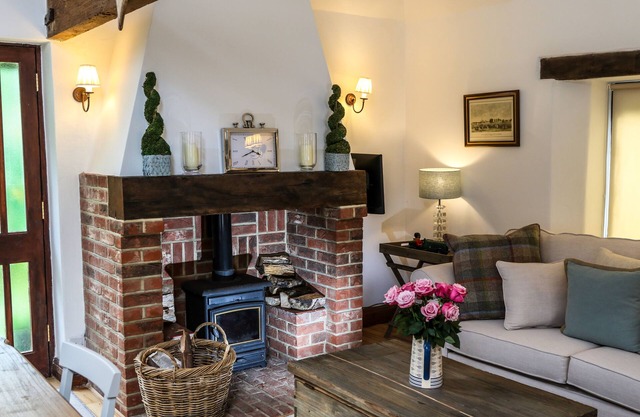 Gîte de luxe Barn Nr Goodwood.