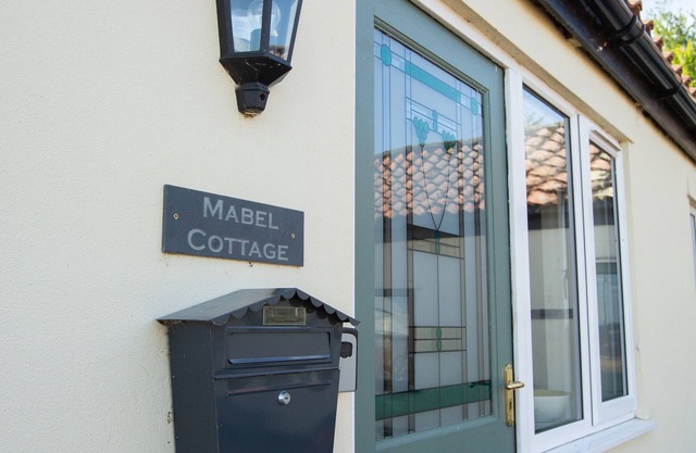 Mabel (Self Catering) Cottage également disponible B & B