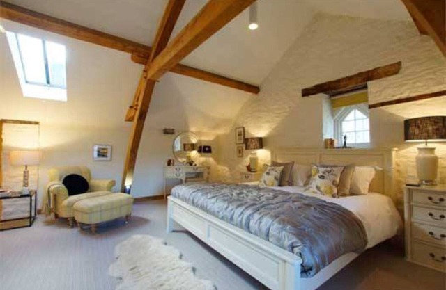 CHALET DE LUXE AUTONOME. LA LESSIVE