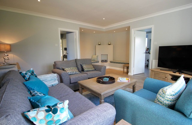 Luxury Self Catering Maison de vacances de 3 chambres à Cambridge.