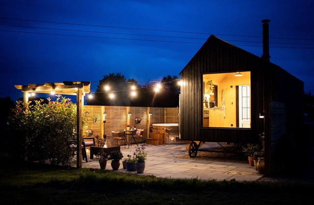 Prestige-Cabane de berger-Salle de bain et douche-Juniper
