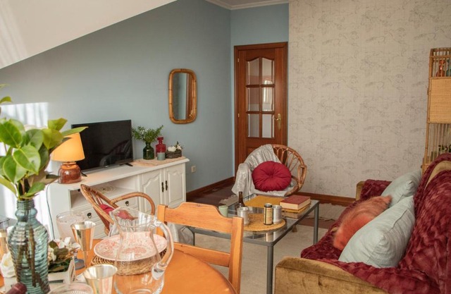 Encantador Atico Boutique con terraza Santiago Sur - Montouto