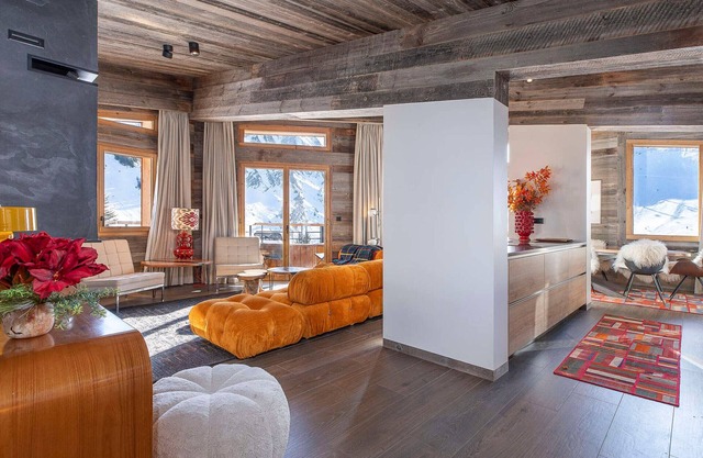 Chalet Haut de Gamme à Avoriaz - 11 Pers, Ski-in/Ski-out, Sauna, Terrasses Panoramiques, Service Premium
