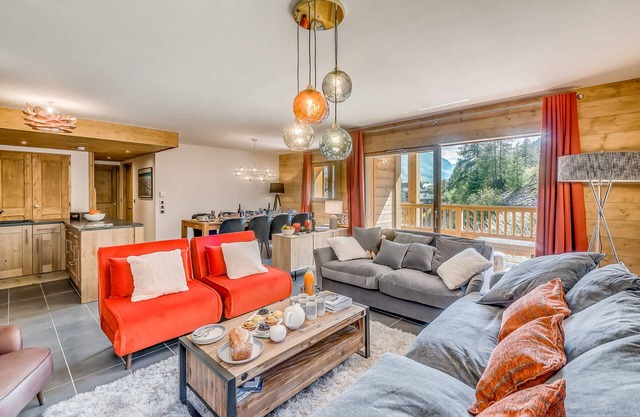 Appartement Tignes, 5 pièces, 10 personnes