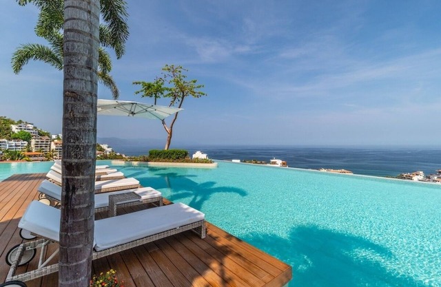 Luxury Soho PV Ocean View !