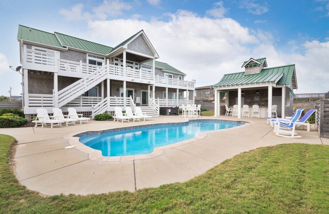 Série Signature | 7 chambres | Rives sud | Oceanfront | 16 couchages