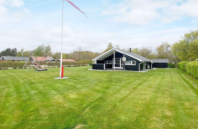 Maison de vacances pour 6 a Hemmet
